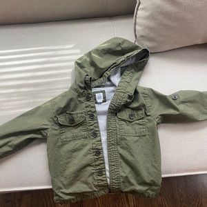Toddler Gap Jacket 2T